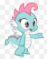 Is Spike Ever Gonna Move On - Mlpfim Canon Discussion Dragon Mlp Oc Emoji,Dim Sum Emoji