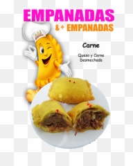 Empanada De Carne Empanadas De Carne Recetas De Comida - Happy Emoji,Empanada Emoji