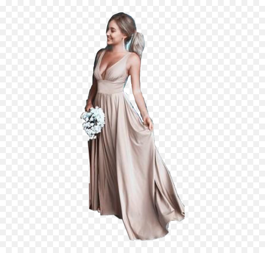 Discover Trending - Floor Length Emoji,Bridesmaid Emoji