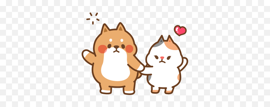 Bunny What Sticker By Tonton Friends For Ios U0026 Android - Bella And Yuta Gif Emoji,Dancing Emoji For Android