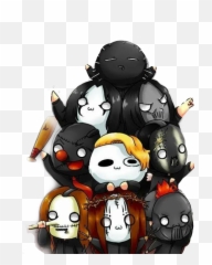 Slipknot Sticker - Fictional Character Emoji,Slipknot Emoji