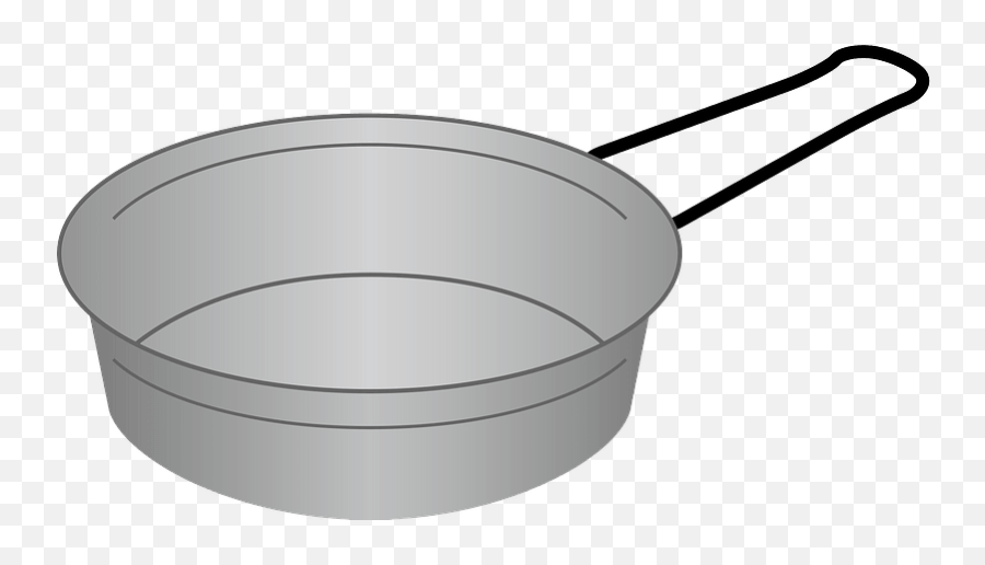 Frying Pan Clipart - Pan Emoji,Frying Pan Emoji