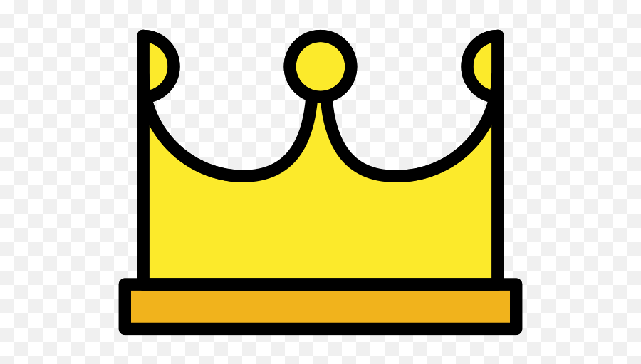 Crown Emoji,Crown Emoji