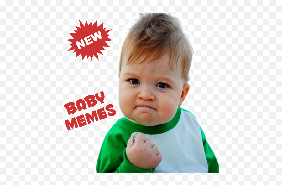 New Baby Memes Stickers Wastickerapps U2013 Apps On Google Play - Baby Memes Emoji,Emoji Memes