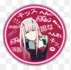 Art 02 Gravy Anime Pfp Sticker By Gravy - 002 Pfp Emoji,Stubborn Emoji