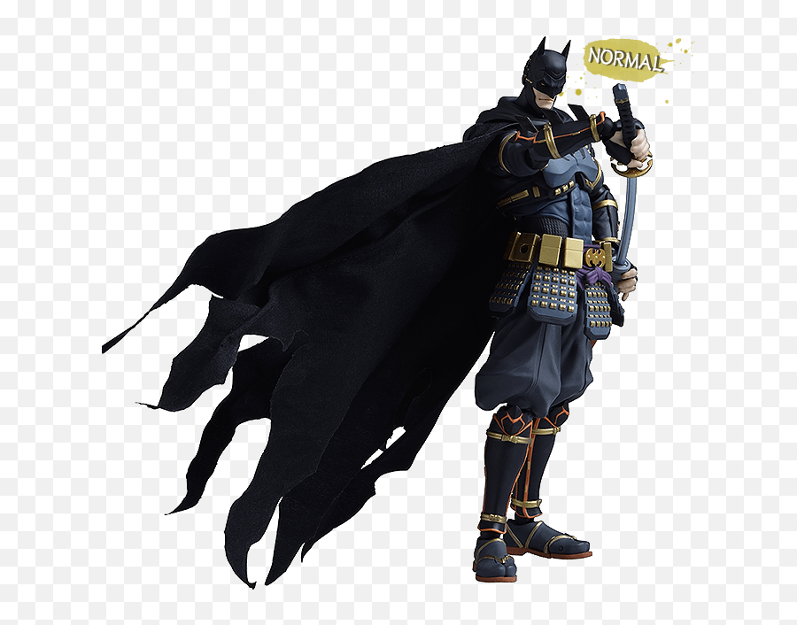 Figma Batman Ninja Special Site Good Smile Company - Ninja Batman Figma Emoji,Batman Symbol Emoticon