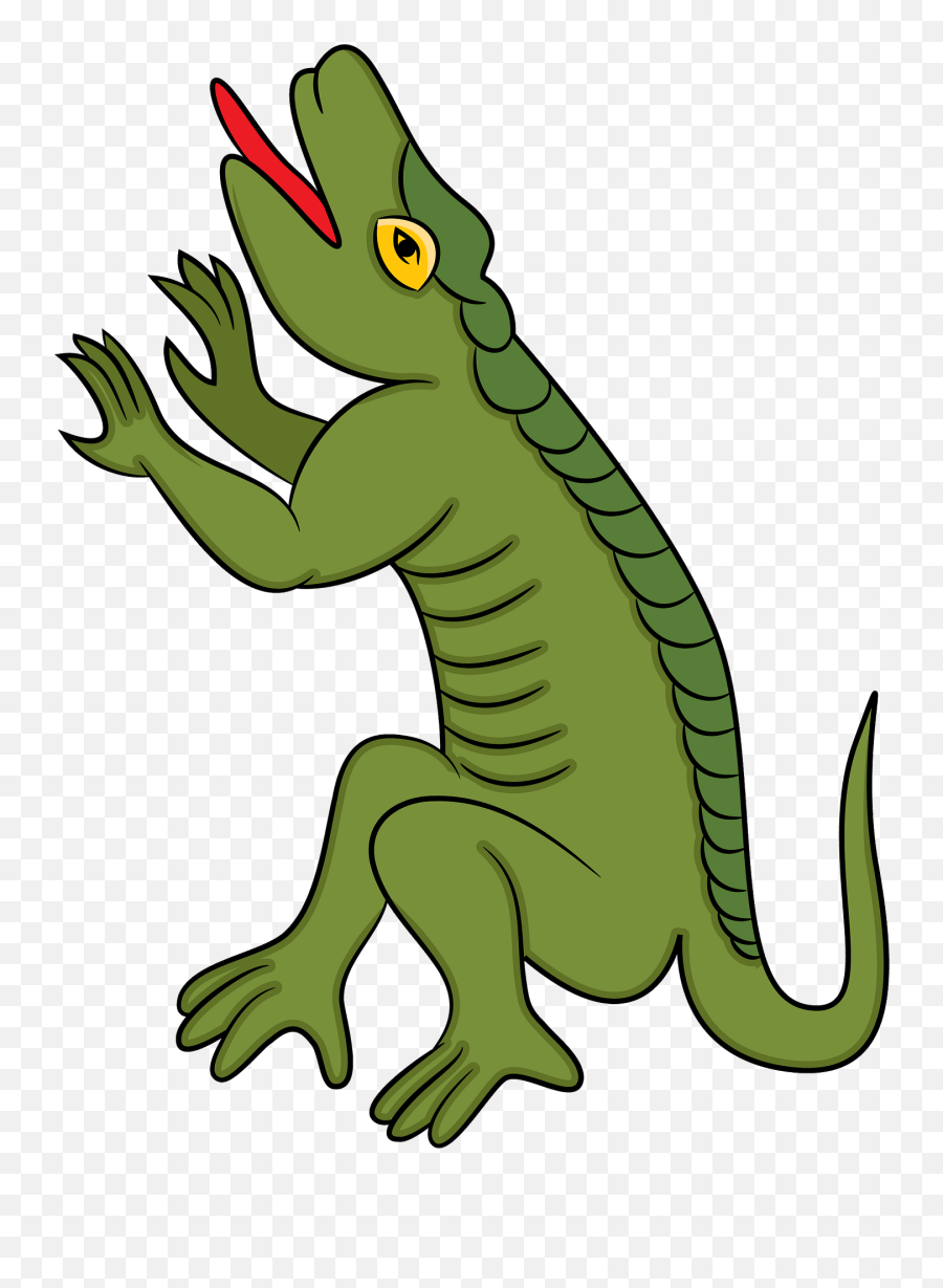 Cuetzpalin Lizard From Aztec Calendar - Animal Figure Emoji,Aztec Emoji