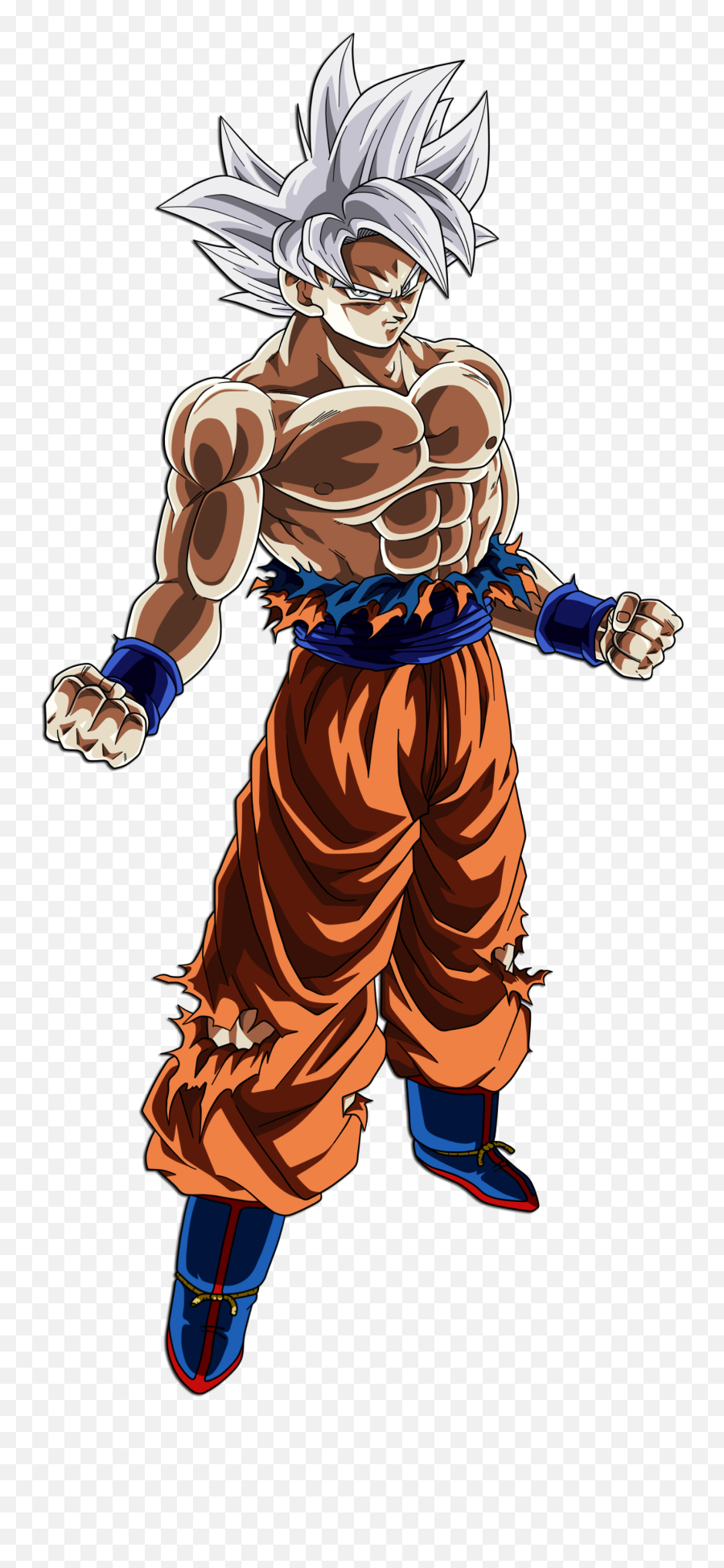 The Most Edited - Clipart Goku Ultra Instinct Emoji,Goku Emoticon