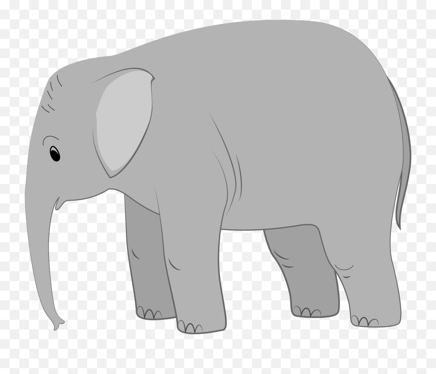 Baby Elephant Clipart - Elephant Hyde Emoji,Baby Elephant Emoji