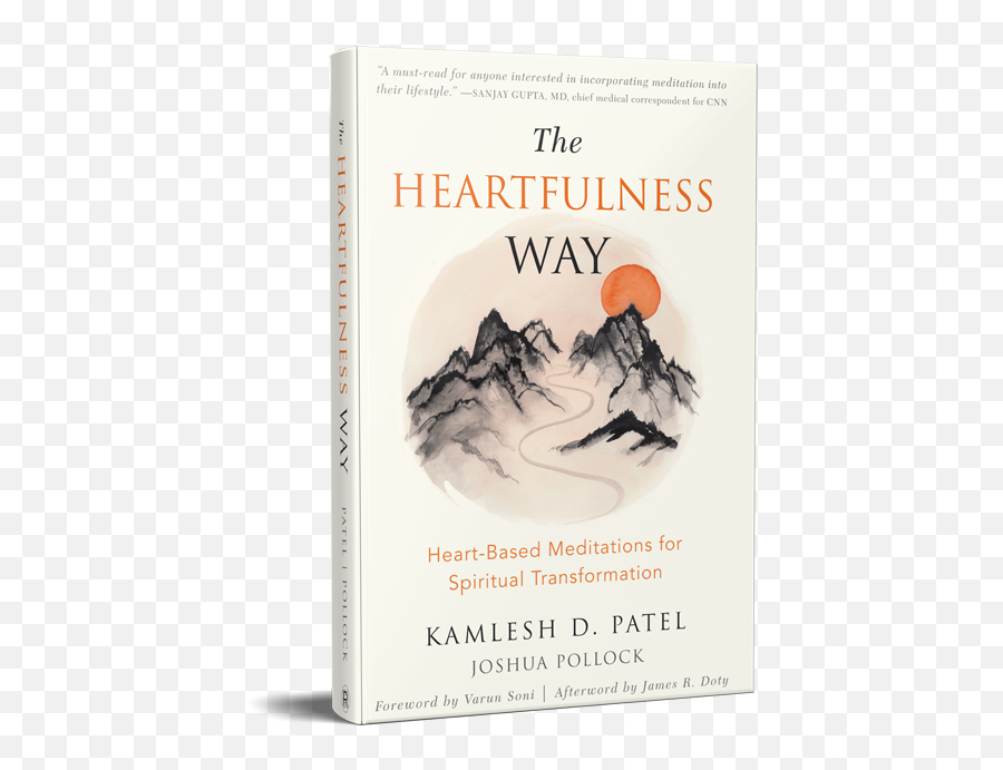 Author Joshua Pollock To Speak On U0027the Heartfulness Way - Heartfulness Way Kamlesh D Patel Emoji,Trudeau Emoticon