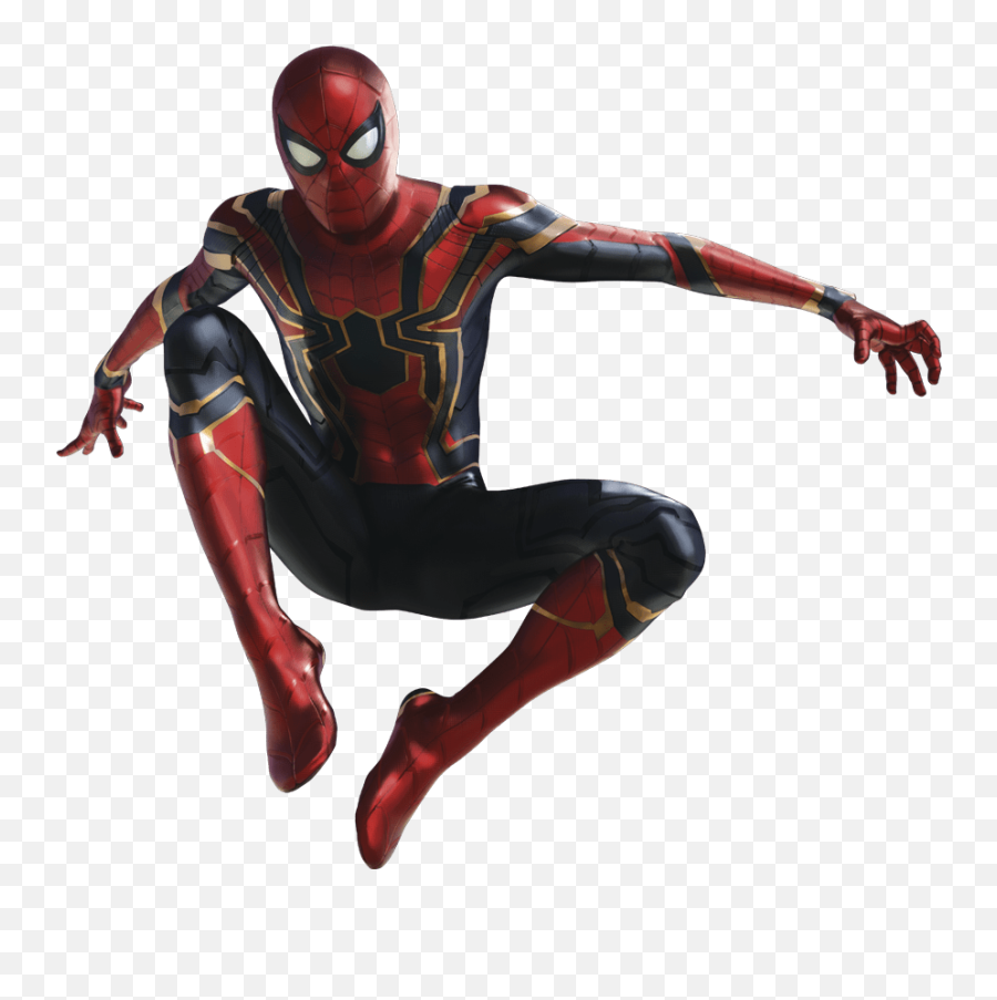 Download Hd Avengers Infinity War Render Comments - Avengers Infinity War Spiderman Png Emoji,Avengers Infinity War Facebook Emoji