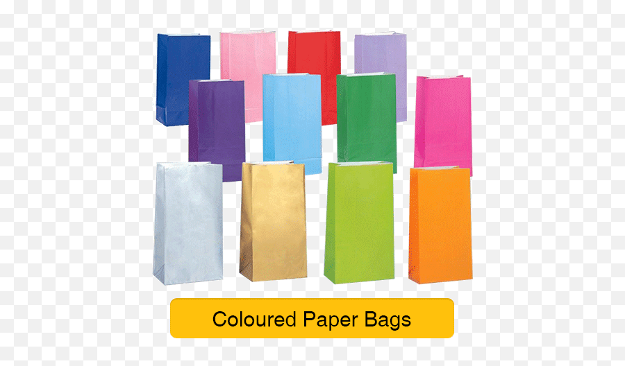 Party Bags Boxes - Horizontal Emoji,Emoji Treat Bags