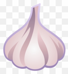 Garlic Emoji - Garlic,Elephant Emoji