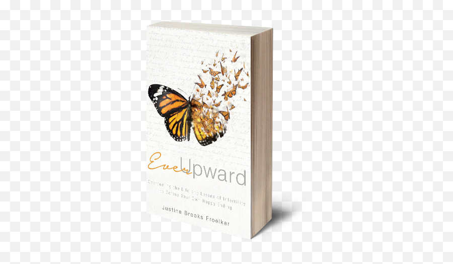 Authentic Leadership Dare To Lead With Courage And - Ever Upward Emoji,Buy Emotion Butterfly