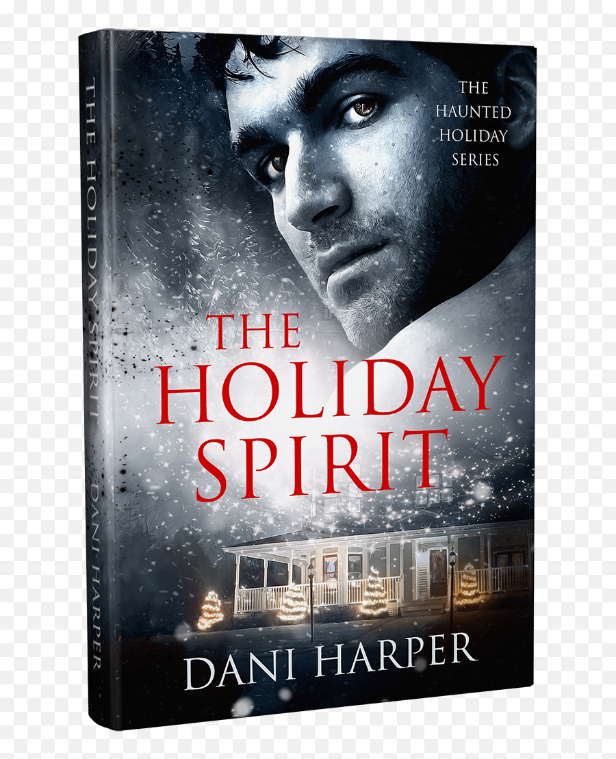 The Holiday Spirit - Book Cover Emoji,Spirit Of An Emotion T