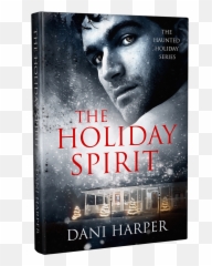 The Holiday Spirit - Book Cover Emoji,Spirit Of An Emotion T