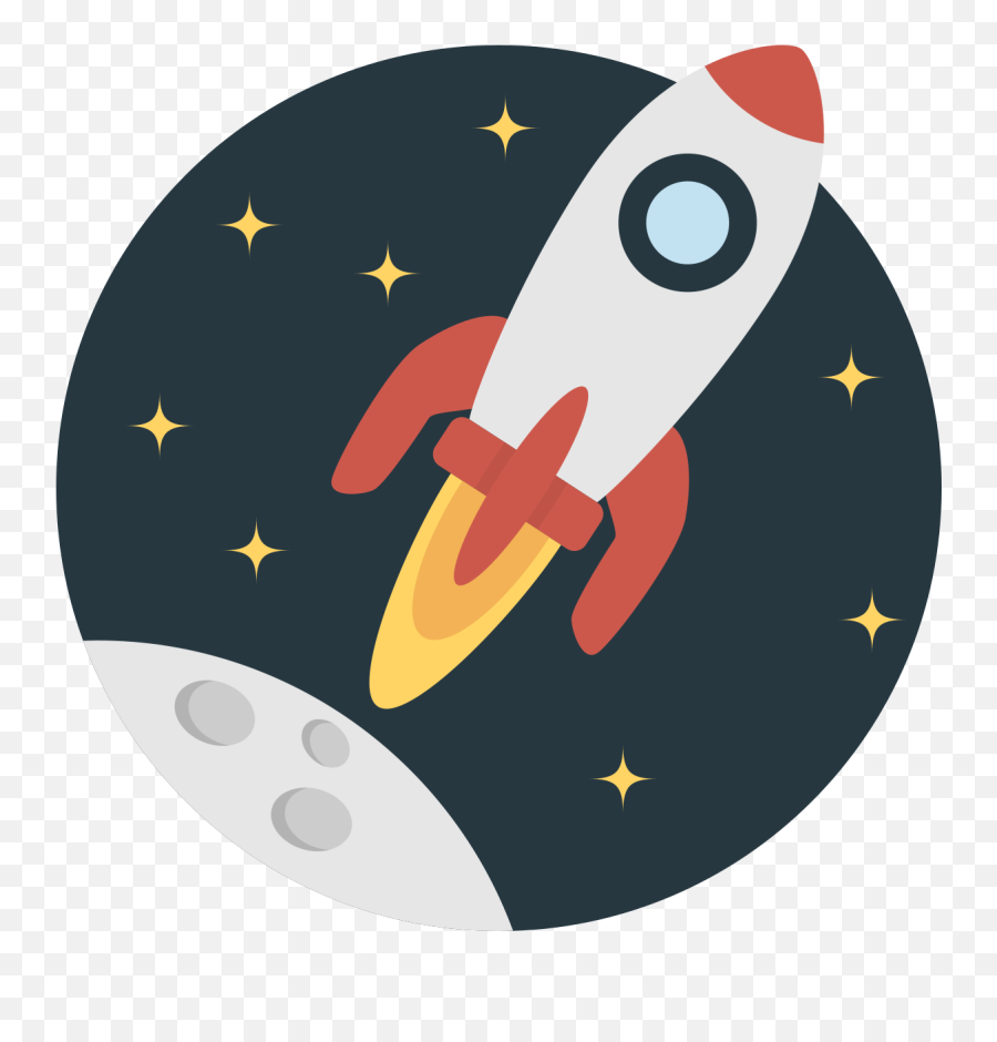 Download Png Rocket - Rocket Clipart Png Emoji,Rocket Emoji Png