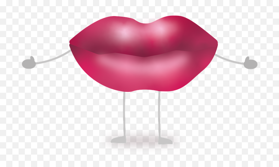 80 Free Kiss Mouth U0026 Lips Illustrations - Pixabay Girly Emoji,Lipstick Emoji