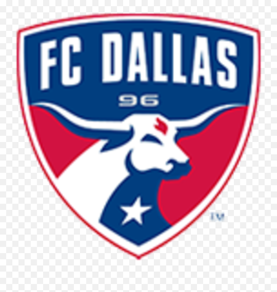 Mls All - Fc Dallas Logo Png Emoji,Michael Parkhurst Emotions