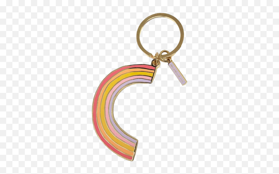 Pride - Keychain Emoji,Hobi Keychain Rainbow Emoticon