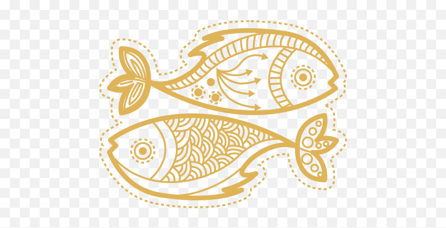 Pisces Horoscope Zodiac Signs Daily Horoscope - Fish Emoji,Pisces Emotions