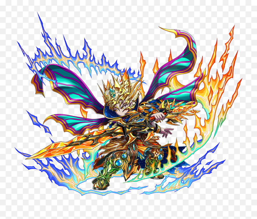 Jpbf New Batch 1022 Bravefrontier - Prism Lightning Emoji,Japanese Bleh Emoticon