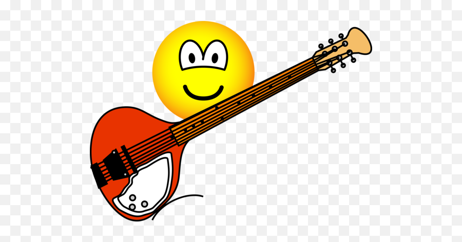 Sitar Emoticon Emoticons Emofacescom - Emoticon Emoji,Singing Emoji