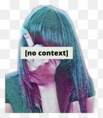 Itu0027s Complicated Because You Complicated It - Hair Design Emoji,Stop Forcing Your Emotions