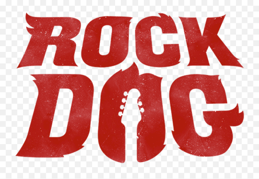 Rock Dog - Dot Emoji,Rock & Roll Hand Emoji