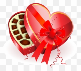 12 Days Of Christmas - Day Chocolate Clipart Emoji,Emoji Valentine Chocolate Box