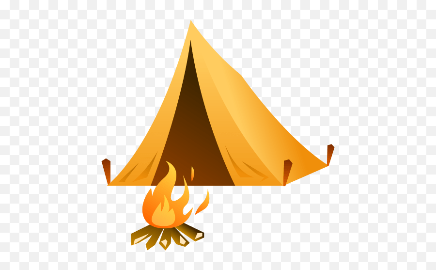 Camping Id 12724 Emojicouk - Camping Emoji,Sheep Emoji