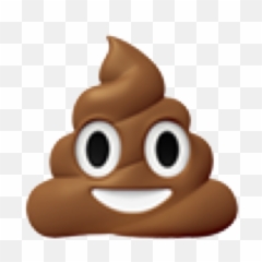 Emoji Stiker Emoticon Stiker Sticker - Iphone X Emoji Gif,Emoji Popo