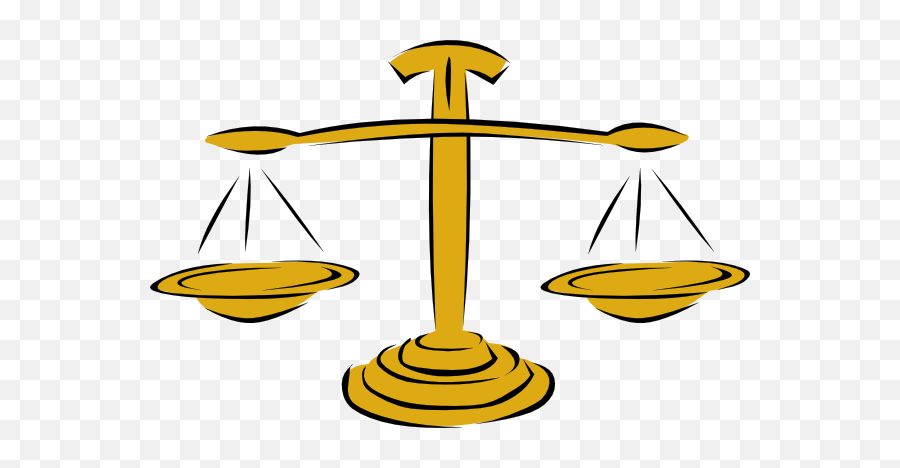 Free Judgment Judge Illustrations - Scales Of Justice Cartoon Emoji,Scales Of Justice Emoji