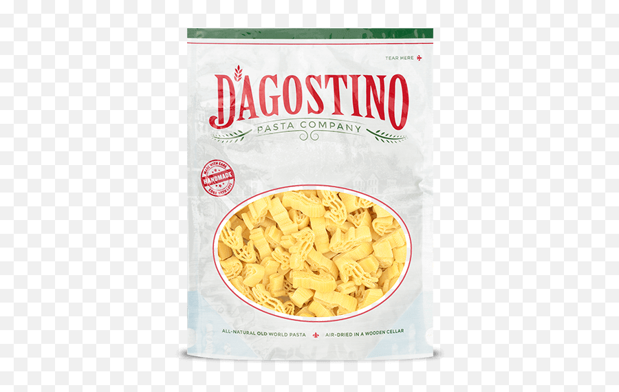 Alligator Shaped Pasta Camellia Brand - D Agostino Pasta Emoji,Facebook Emoticons Alligator