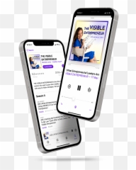 Visible Entrepreneur Podcast - Smart Device Emoji,Glass Case Of Emotion Podcast Twitter