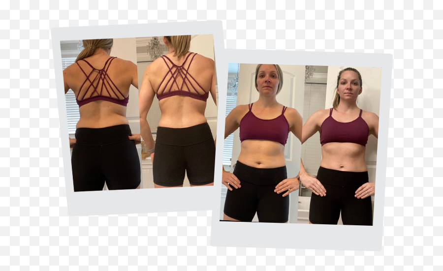 Kjo Coaching Transformations With Client Results And Reviews - Midriff Emoji,Emotion Detection Sports Bra