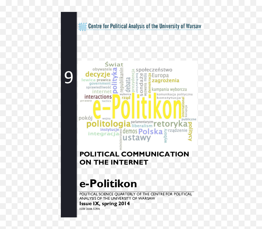 Pdf Unfulfilled Expectations Political Communication - Dot Emoji,Emotion Bulle Bd