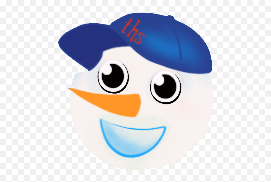 Papa The Happy Snowman - Happy Emoji,Snowman Emoticons For Facebook