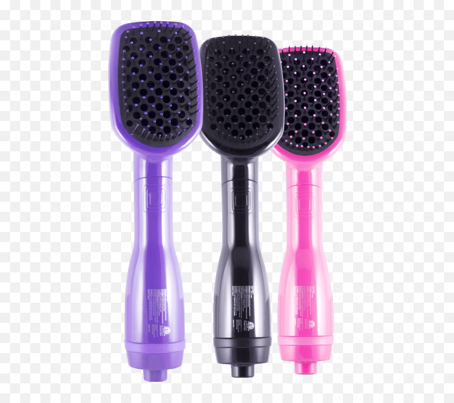 Infinity Gold Blower Brush Hair Dryer U0026 Styler - Blower Brush 3 In 1 Emoji,Infinity Stone Emojis