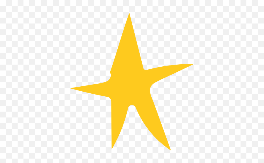 Star Flat Sky Transparent Png U0026 Svg Vector - Dot Emoji,Looking Up To The Sky Emoticon