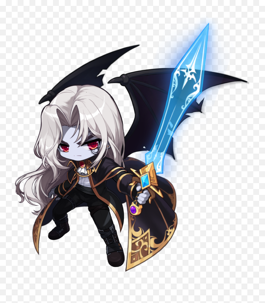 Demon Maplewiki Fandom Emoji,Display Emotion Faces In Maplestory M