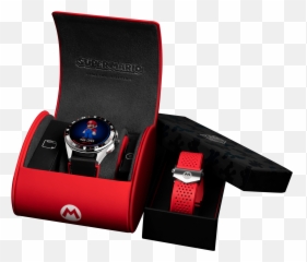 Página 5 U2013 Luxury U2013 Lujo - Tag Heuer Connected X Super Mario Emoji,Mario Emotion Face