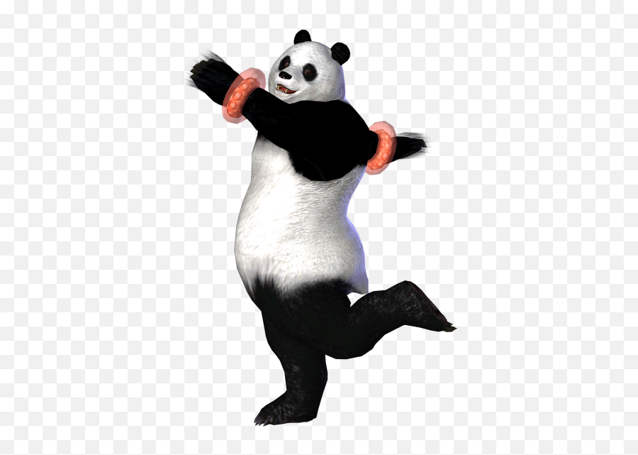 Panda Png And Vectors For Free Download - Dlpngcom Tekken Panda Png Emoji,Coloredfaces Emojis