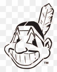 Cleveland Indians Clip Art - Chief Wahoo Decal Emoji,Chief Wahoo Emoticons For Facebook