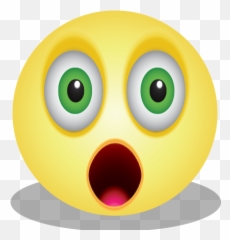 Nina Garman - Surprise Emoji Png Free Download,Acupuncture Emoticon
