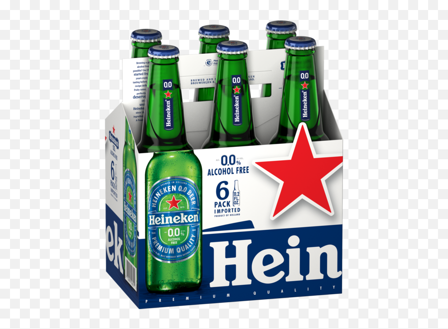 Non - Non Alcoholic Beer Heineken Emoji,O'doul's Emojis