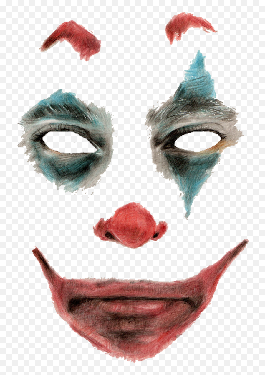 The Most Edited Joker - Face Picsart Picsart Edit Jokar Face Emoji,Mcree Joker Emoticon