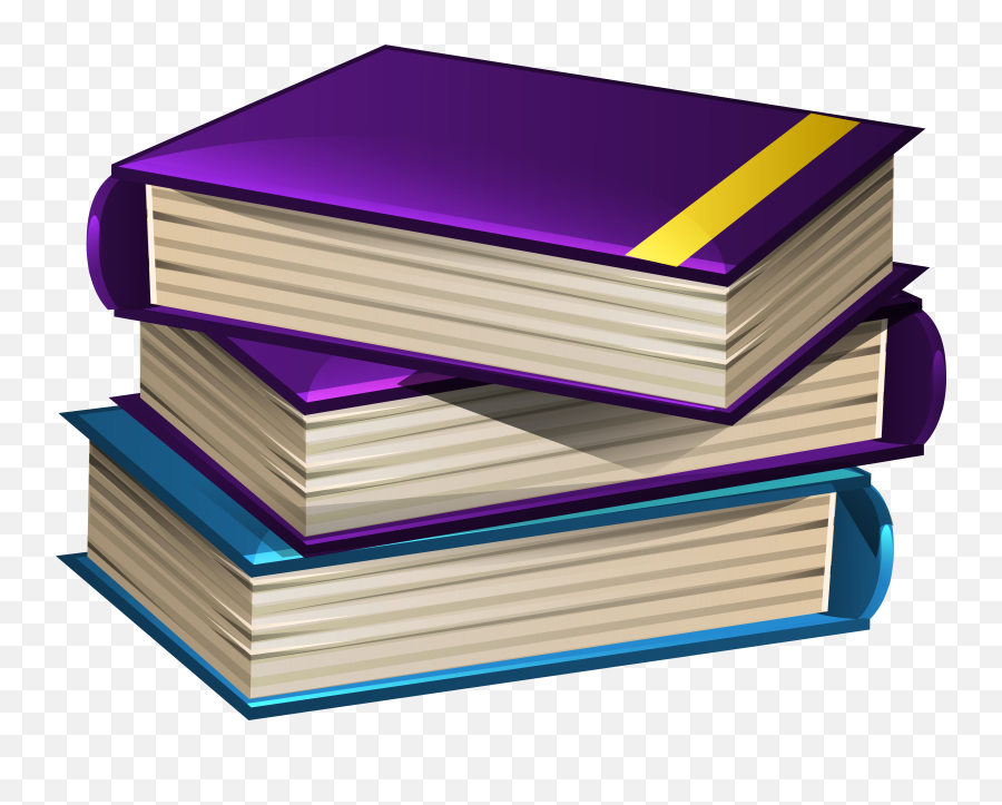 Pile Of Books Png Png Images - School Books Png Emoji,Book Stack Emoticon