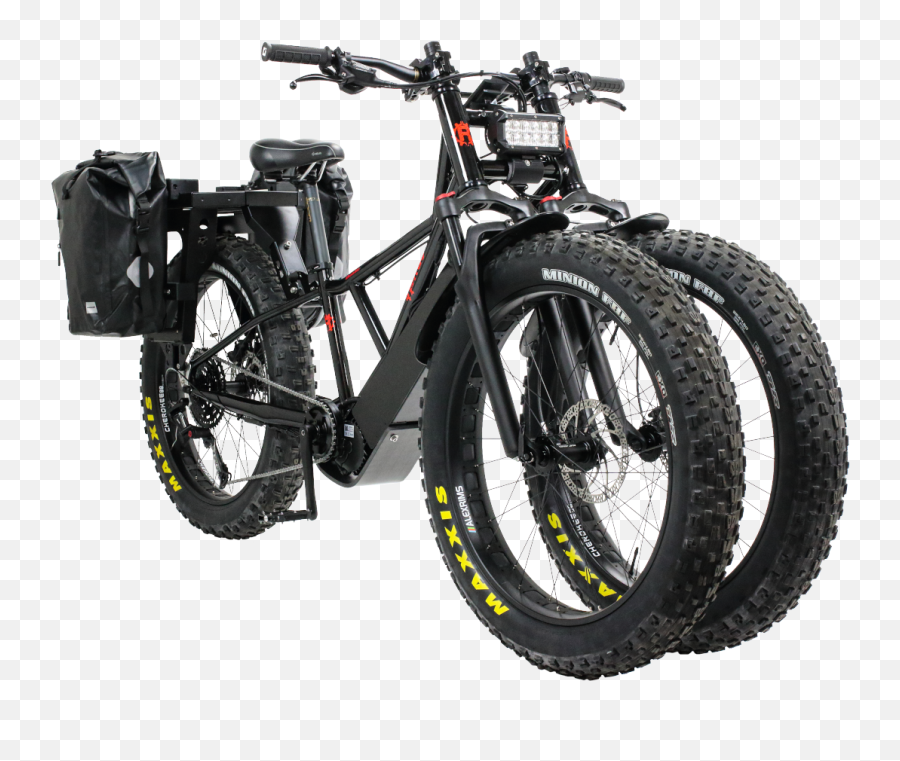 2021 Dualie And Dualie Xr - Rungu Emoji,Emotion Easy Go Race Ebike