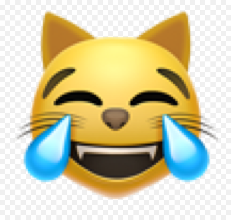 Emoji Overlay Overlays Edits Edicion Sticker By Anu - Face With Tears Of Joy Emoji,Emoji Overlay